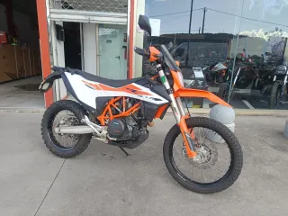 KTM 690 R Enduro