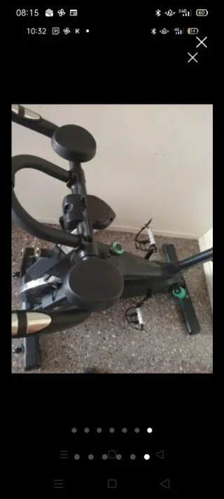 Bicicleta Estática Cecotec