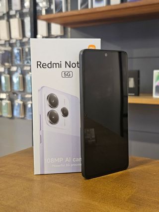 XIAOMI REDMI NOTE 14 5G 256GB NEGRO