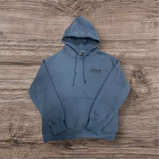 Sudadera Stussy Azul