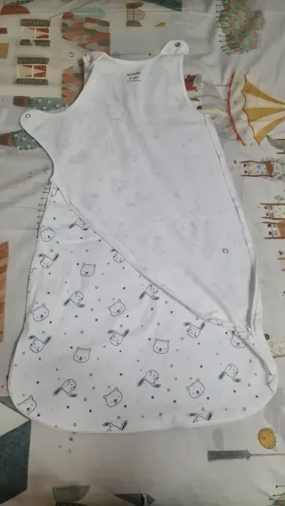 Saco bebé verano Kiabi 6-24m