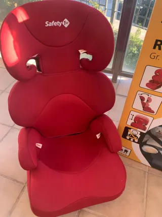 Silla Coche Safety 1st Road Safe Gr. 2/3