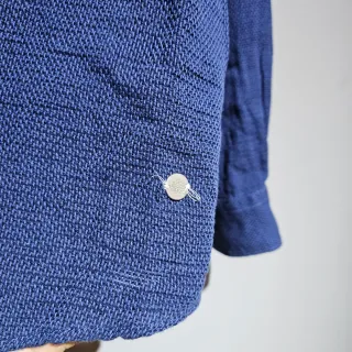 Camisa Springfield Azul Talla XXL