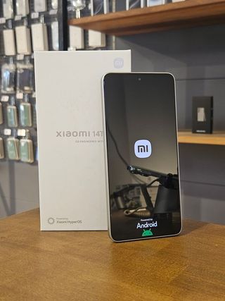 XIAOMI 14T 256GB TITANIO