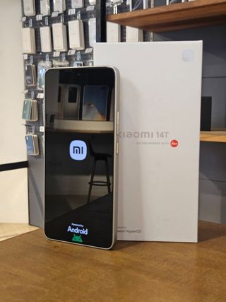 XIAOMI 14T 256GB TITANIO