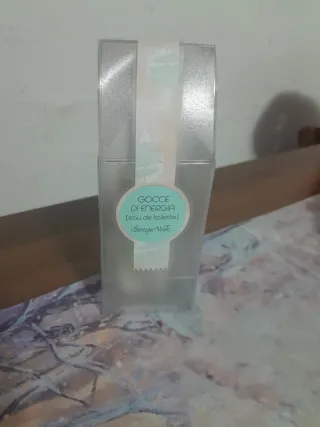 Bottega Verde Gocce di Energia Eau de Toilette