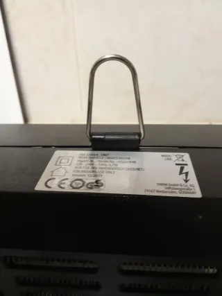 Lámpara Mata insectos Eléctrica