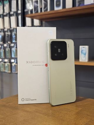 XIAOMI 15 512GB VERDE