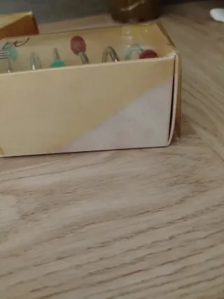 Set Brillo Portatovaglioli Spirale e portauovo