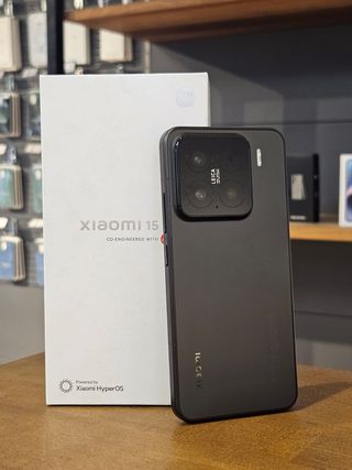 XIAOMI 15 512GB NEGRO
