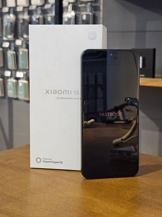 XIAOMI 15 512GB NEGRO