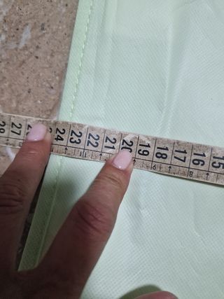 Shopper Lululemon Verde