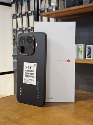 XIAOMI 15T PRO 256GB 12 RAM NEGRO