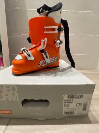 Scarponi Tecnica Race Pro 60 Tg 36 2/3