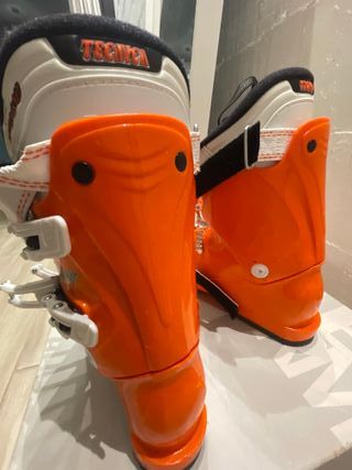 Scarponi Tecnica Race Pro 60 Tg 36 2/3