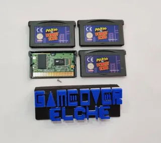 Mario vs Donkey Kong GBA