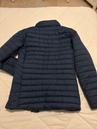 Chaqueta Joma Azul Mujer