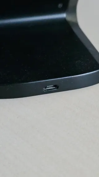 Base Carga Rápida Inalámbrica