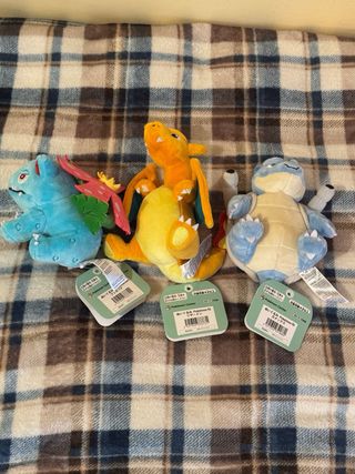 Peluche Pokemon Originali Pokemon Center Japan