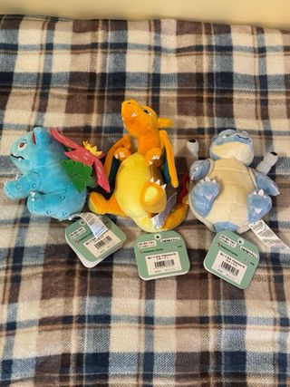 Peluche Pokemon Originali Pokemon Center Japan