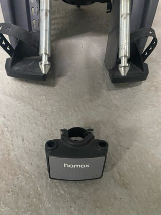 Portabebés Hamax para Bicicleta