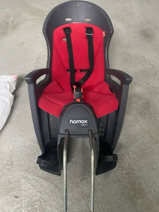 Portabebés Hamax para Bicicleta