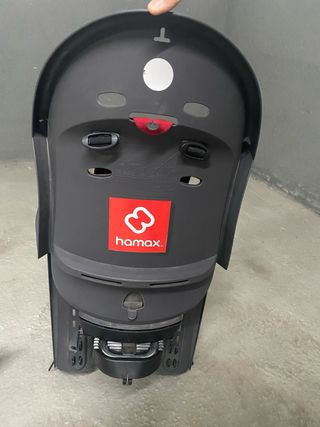 Portabebés Hamax para Bicicleta