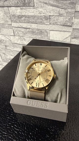 Reloj GUESS dorado U1412G2