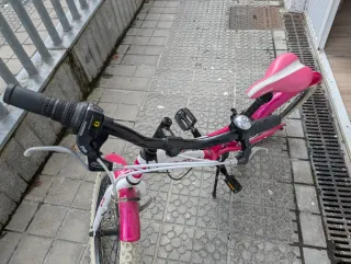 Bicicleta Infantil Conor Rosa