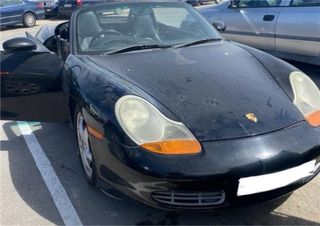 Despiece Porsche Boxster 2.5 (1999)