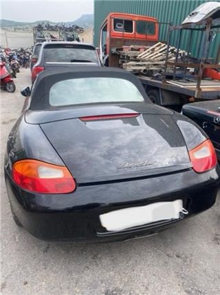 Despiece Porsche Boxster 2.5 (1999)