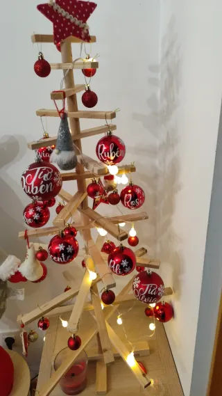 Bolas de Navidad Personalizadas