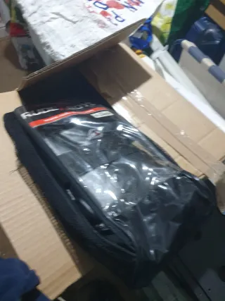 Protecciones Kickboxing Talla XL