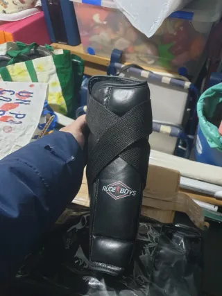 Protecciones Kickboxing Talla XL