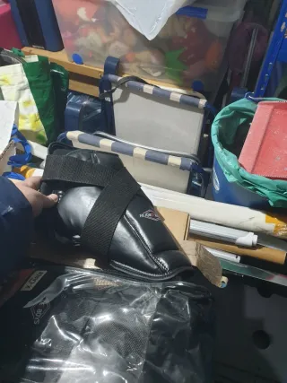 Protecciones Kickboxing Talla XL