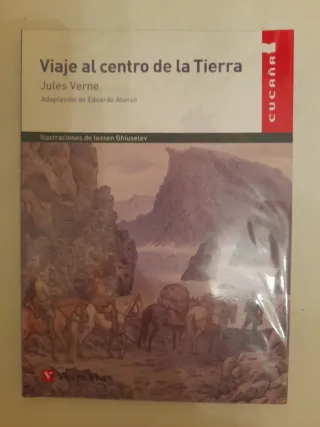 VIAJE AL CENTRO DE LA TIERRA (CUCAÑA)