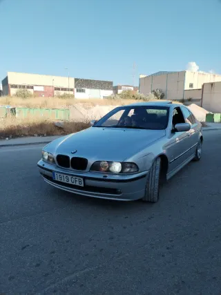 BMW Serie 5 2002