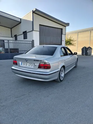 BMW Serie 5 2002