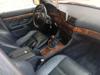 BMW Serie 5 2002
