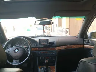 BMW Serie 5 2002