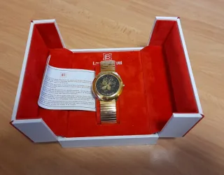Orologio Laura Biagiotti cassa oro 18k