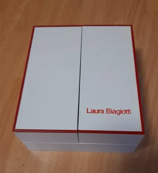 Orologio Laura Biagiotti cassa oro 18k