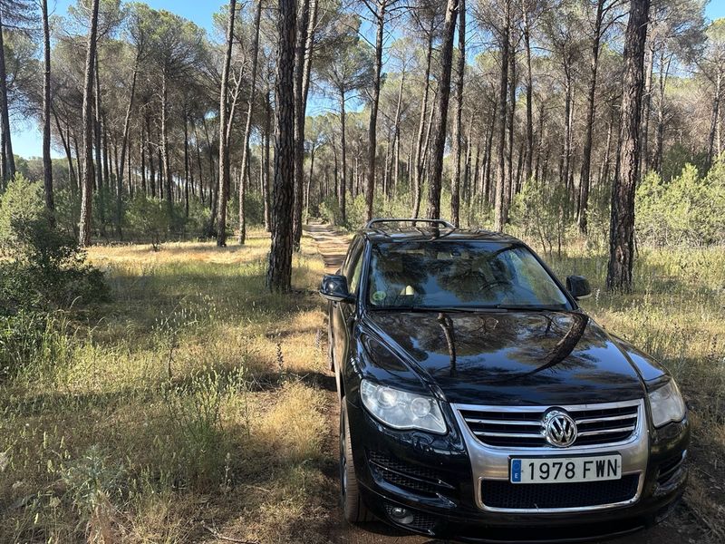Volkswagen Touareg 3.0 V6 TDI 225 - foto 1