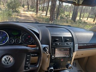 volkswagen touareg con bloqueo de diferencial