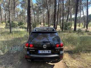 volkswagen touareg con bloqueo de diferencial