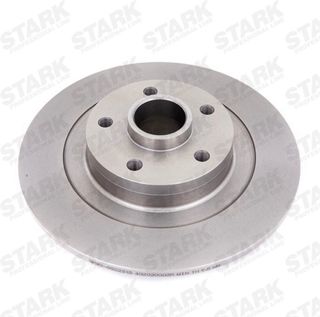 Discos de freno y pastillas STARK