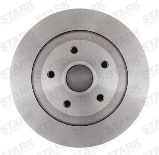Discos de freno y pastillas STARK