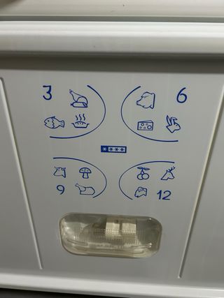 Arcón Congelador blanco New pol