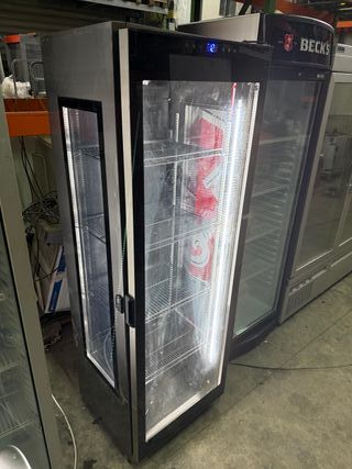 ❄️ FRIGO VETRINA NERA U5 VINI
