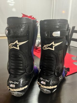 Botas Moto Alpinestars número 38